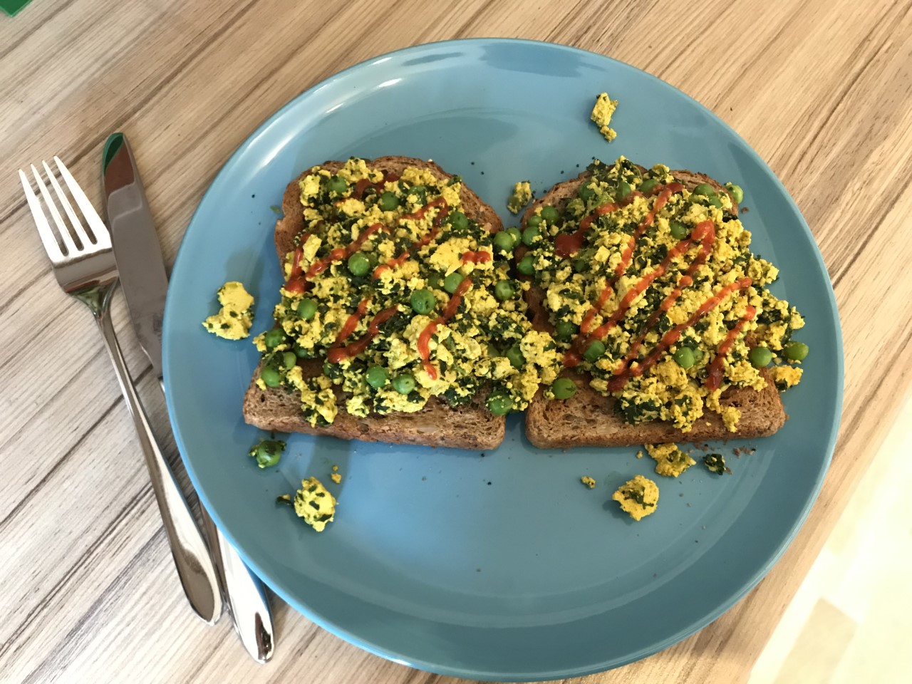 Tofu Scramble